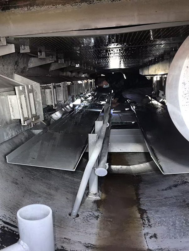 新疆中泰锅炉清洗